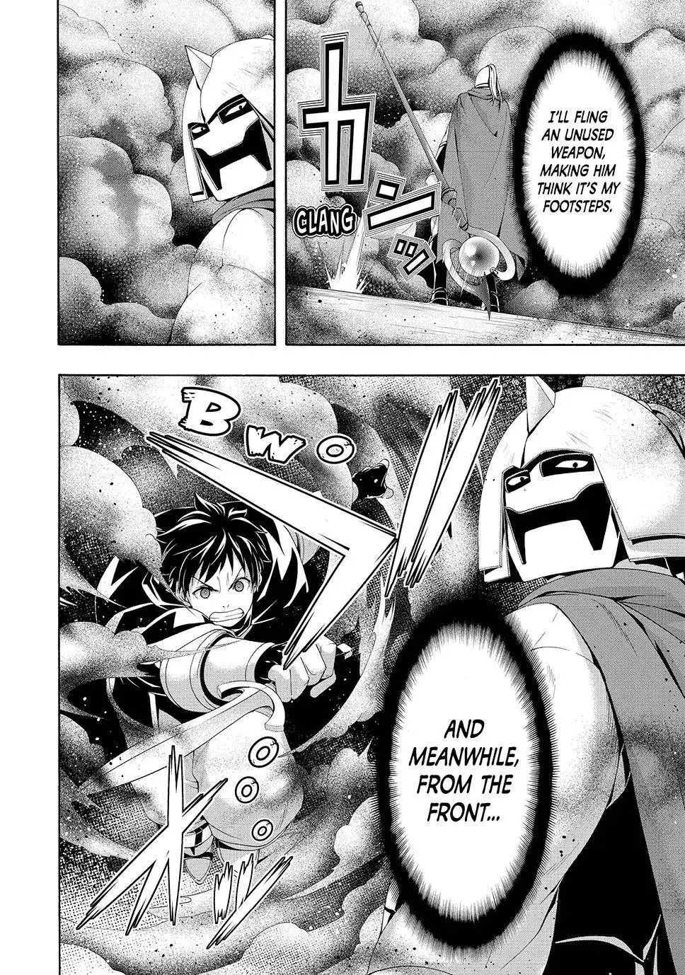 I'm standing on 1,000,000 lives Chapter 83 10